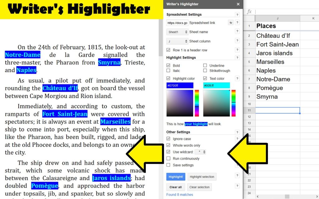 Google Docs Addons for Writers The Library